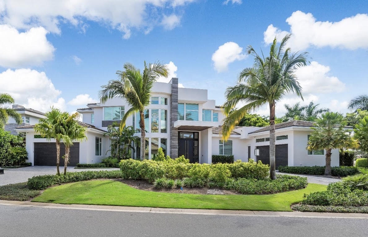 Architectural Exterior